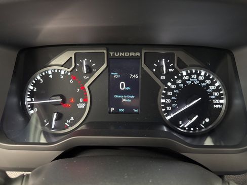 New 2026 Toyota Tundra SR5 image 17