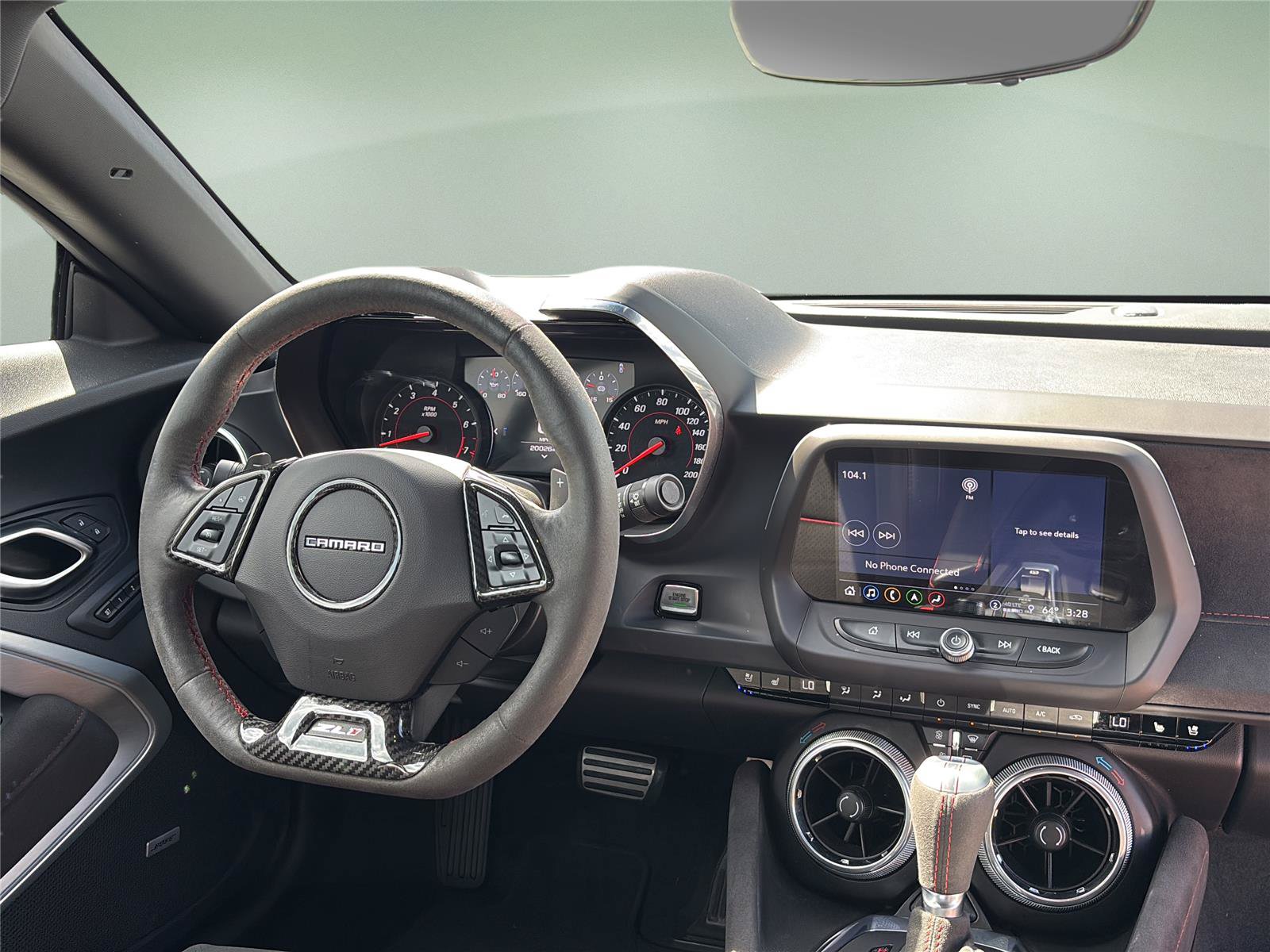 Used 2023 Chevrolet Camaro ZL1 RWD image 10