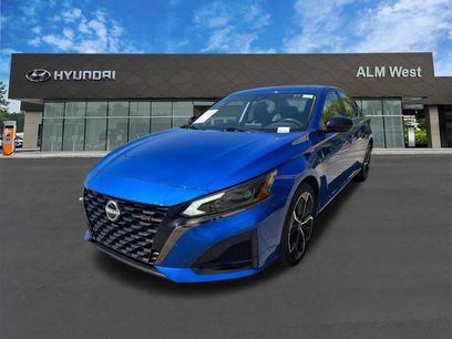 Used 2025 Nissan Altima 2.5 SR