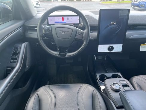 Used 2024 Ford Mustang Mach-E Premium AWD/4WD image 3