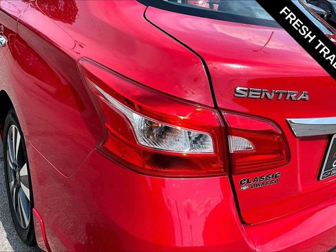 Used 2019 Nissan Sentra SV w/ Special Edition Package FWD image 22