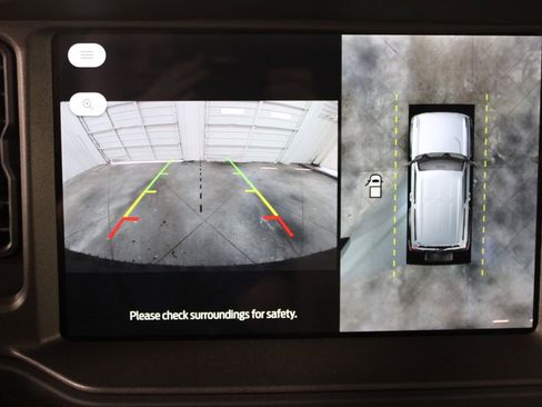 New 2026 Ford Bronco Badlands image 51