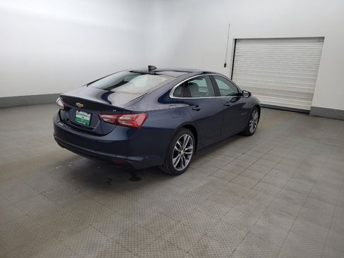 Used 2022 Chevrolet Malibu LT FWD image 9