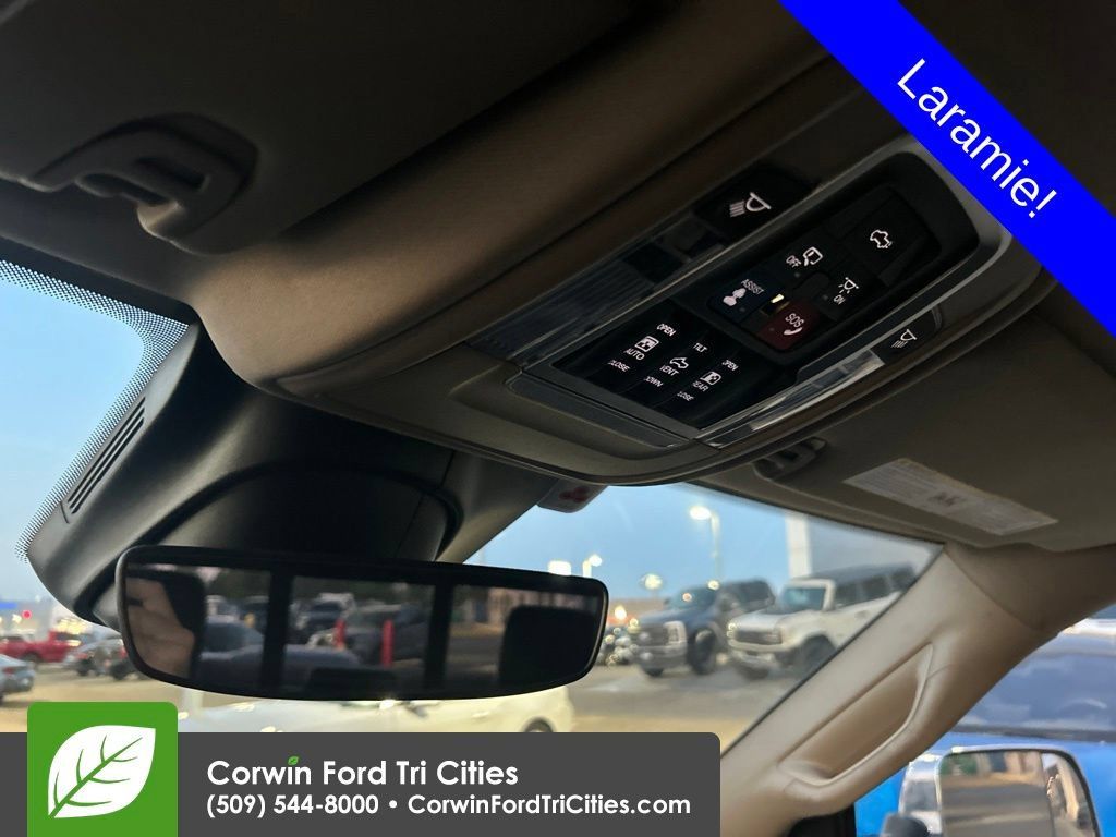 Used 2019 RAM 2500 Laramie AWD/4WD image 16