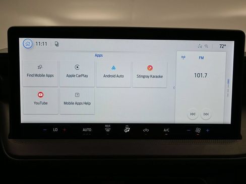 New 2026 Ford Maverick Lobo AWD/4WD image 34