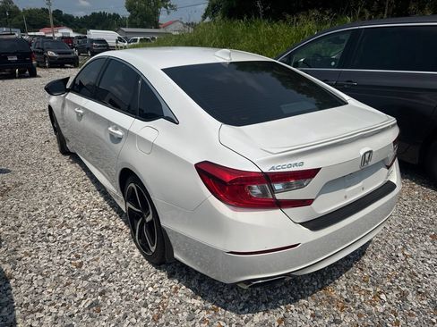 Used 2020 Honda Accord Sport image 4
