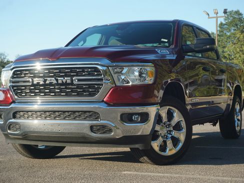 Used 2024 RAM 1500 Big Horn image 4