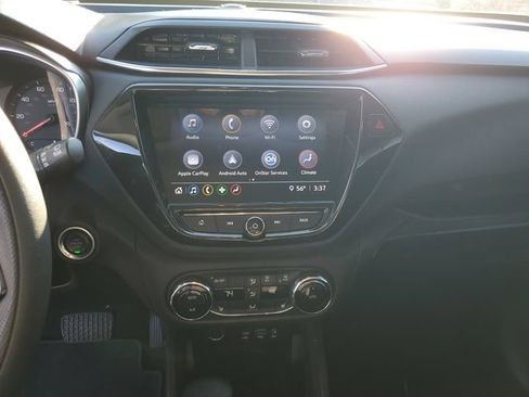 Certified 2021 Chevrolet TrailBlazer LT w/ Convenience Package image 21