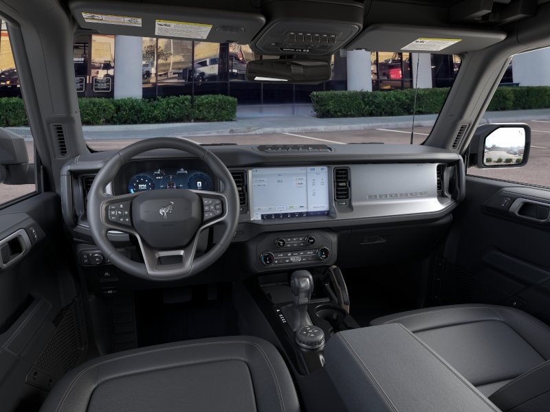 New 2026 Ford Bronco Badlands AWD/4WD image 9