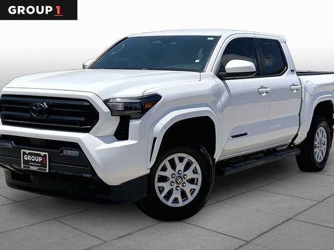 Used 2024 Toyota Tacoma SR5 RWD image 1