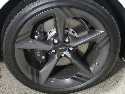 Used 2026 Genesis GV70 3.5T Sport Prestige image 15