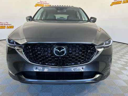 New 2025 MAZDA CX-5 AWD 2.5 S w/ Premium Plus Pkg image 11