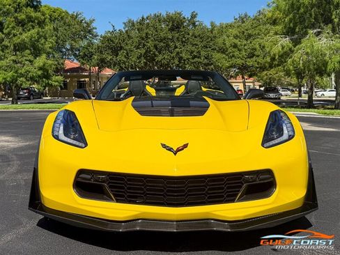 Used 2016 Chevrolet Corvette Z06 w/ C7.r Special Edition RWD image 7
