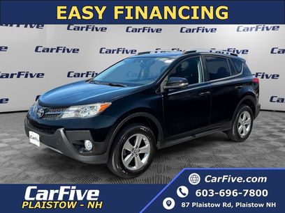 Used 2015 Toyota RAV4 XLE