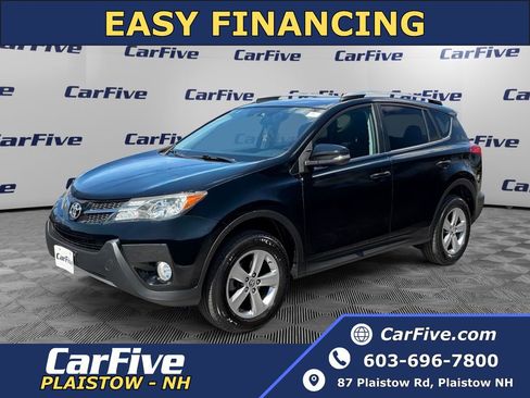 Used 2015 Toyota RAV4 XLE AWD/4WD image 1