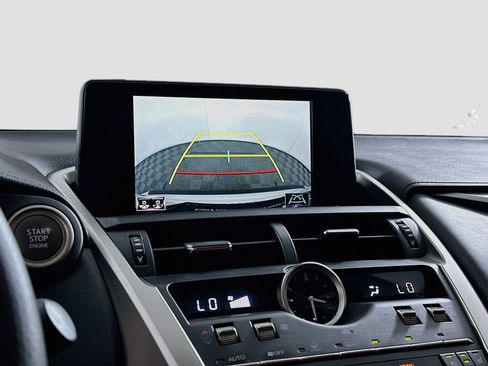 Used 2021 Lexus NX 300 F Sport w/ F Sport Premium Package FWD image 22