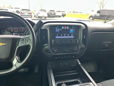 Used 2016 Chevrolet Silverado 1500 LT w/ Rally 2 Edition image 12