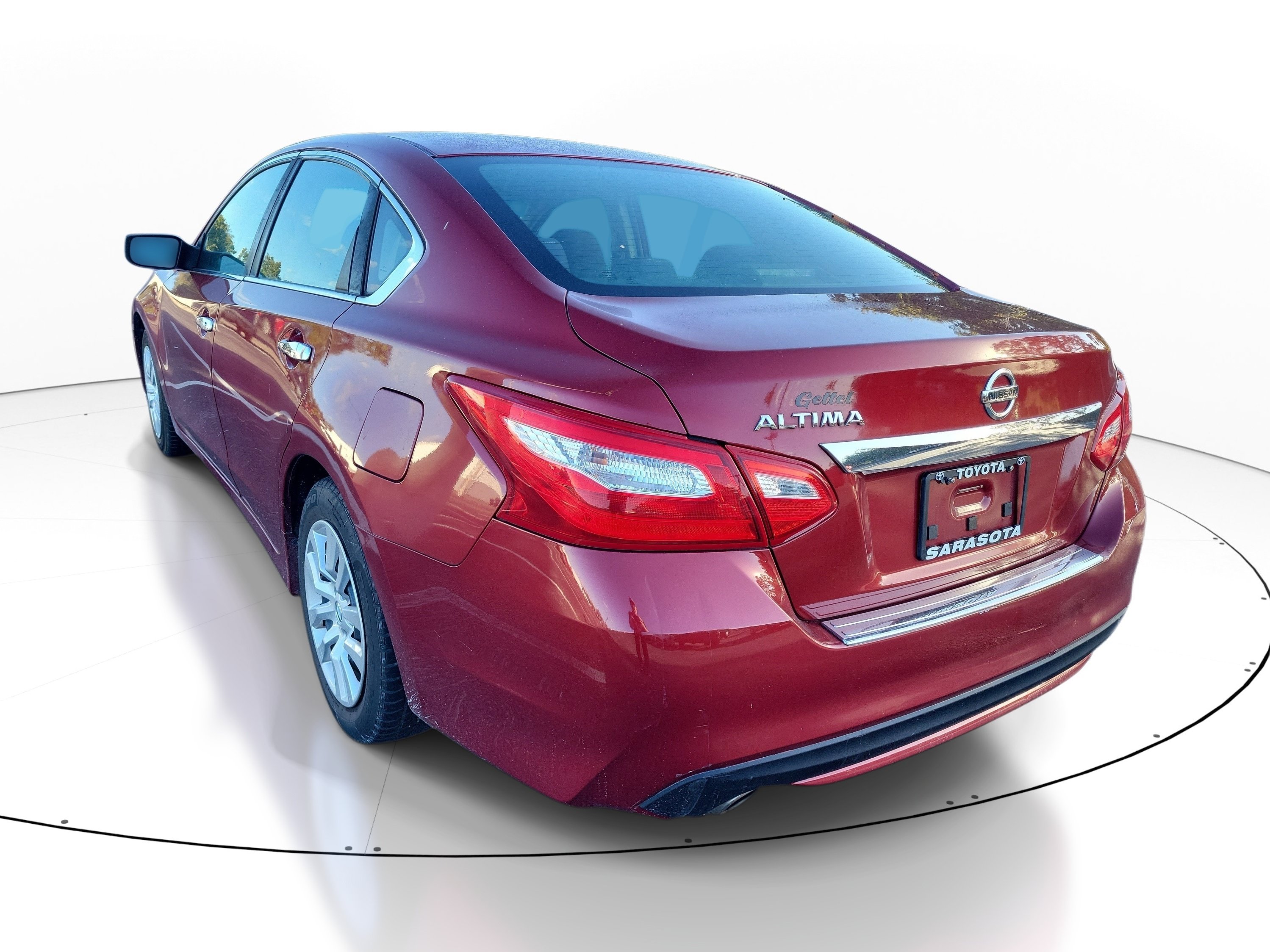 Used 2016 Nissan Altima 2.5 S w/ Power Driver Seat Package FWD image 7