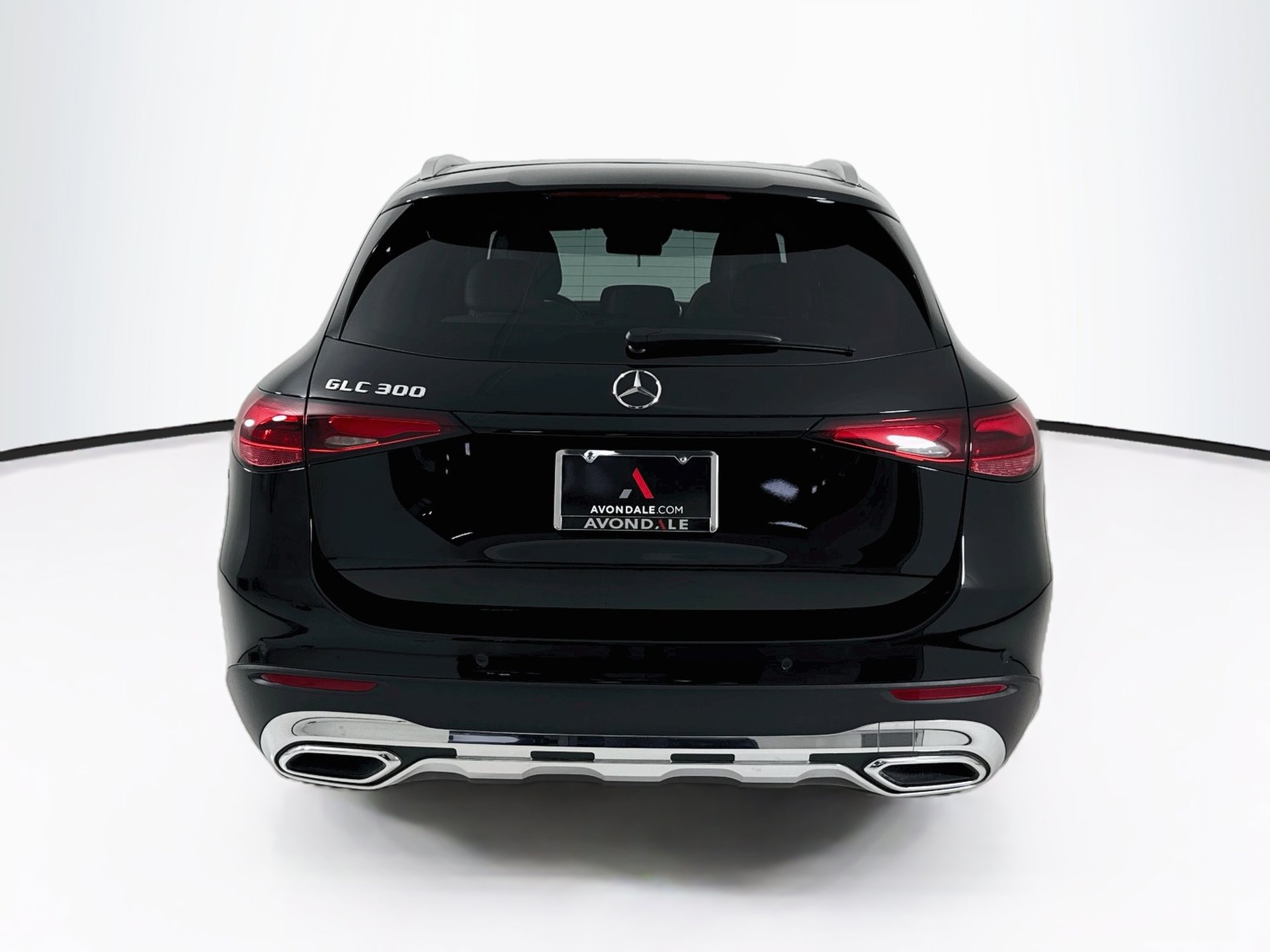 Certified 2026 Mercedes-Benz GLC 300 image 7
