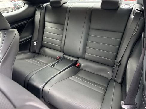 Certified 2024 Lexus RC 300 w/ Premium Package RWD image 23