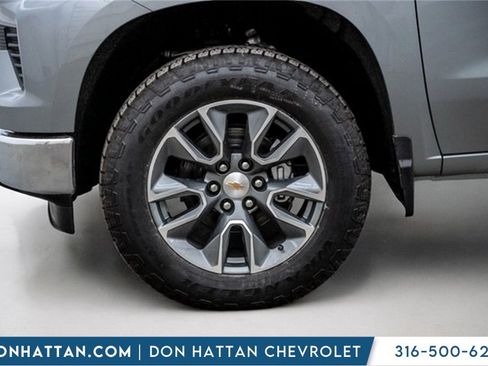 New 2026 Chevrolet Silverado 1500 LT image 38