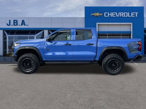 New 2026 Chevrolet Colorado Trail Boss AWD/4WD image 22