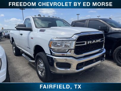 Used 2019 RAM 2500 Tradesman w/ Chrome Appearance Group