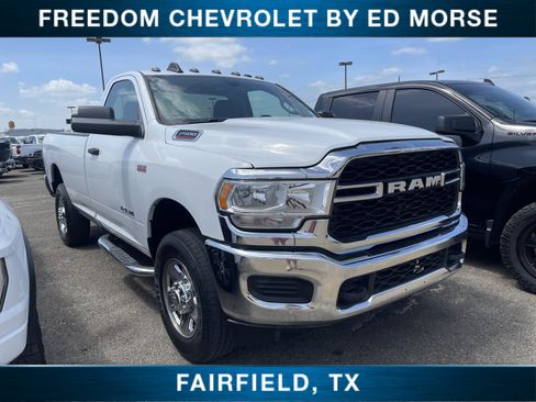 Used 2019 RAM 2500 Tradesman w/ Chrome Appearance Group AWD/4WD image 1