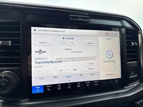 New 2026 Ford F250 Lariat w/ Black Appearance Package image 27