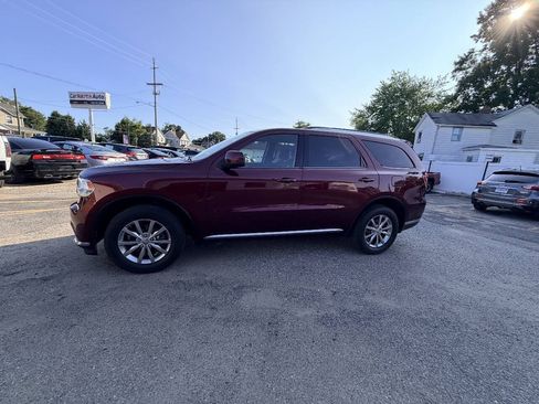Used 2018 Dodge Durango SXT w/ Quick Order Package 2BB AWD/4WD image 41