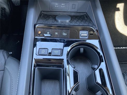 New 2026 Nissan Murano Platinum w/ Cargo Package image 17