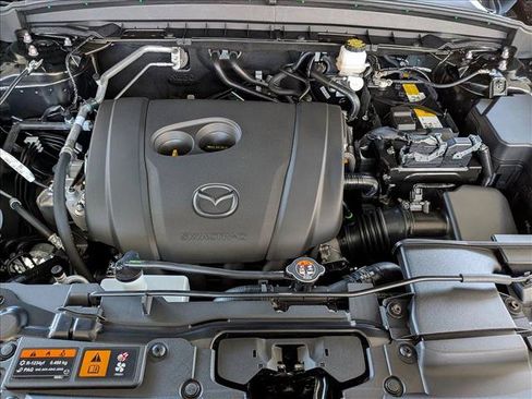 New 2026 MAZDA CX-5 Select AWD/4WD image 17