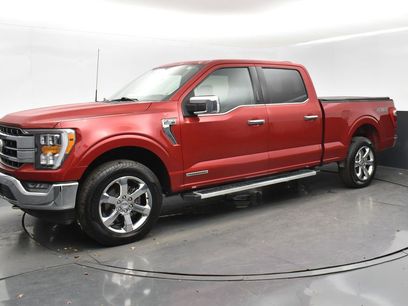 Used 2023 Ford F150 Lariat w/ Trailer Tow Package