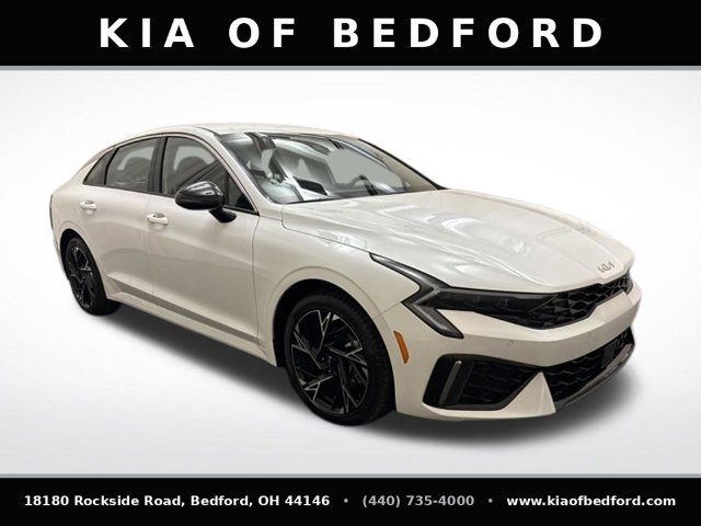 Used 2026 Kia K5 GT-Line FWD image 3