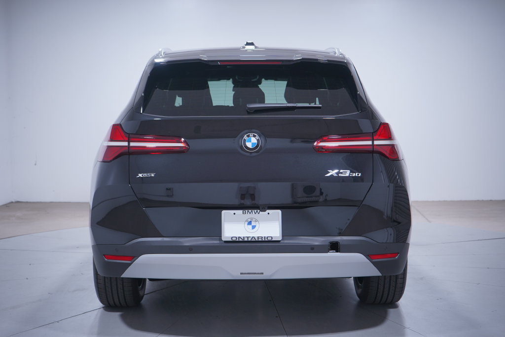 Used 2026 BMW X3 xDrive30i AWD/4WD image 5