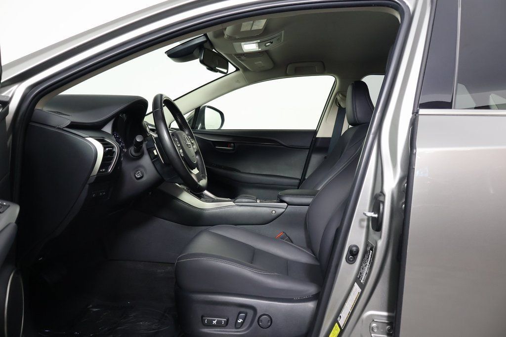 Certified 2021 Lexus NX 300 FWD w/ Comfort Package image 10