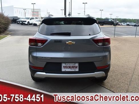 New 2026 Chevrolet TrailBlazer LT FWD image 8