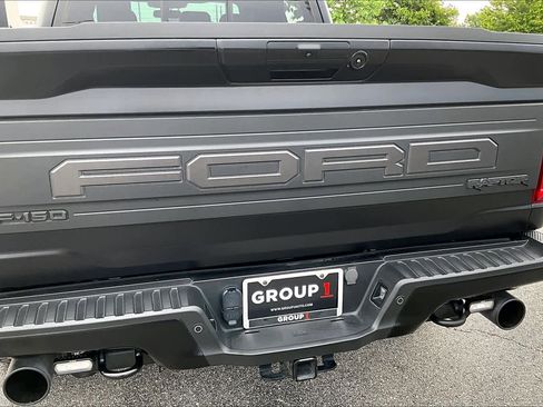 Used 2023 Ford F150 Raptor AWD/4WD image 31