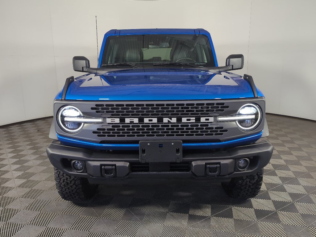 Used 2025 Ford Bronco Badlands AWD/4WD image 3