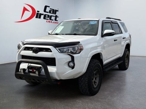 Used 2018 Toyota 4Runner SR5 Premium image 7