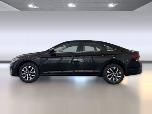 Certified 2026 Volkswagen Jetta S FWD image 2