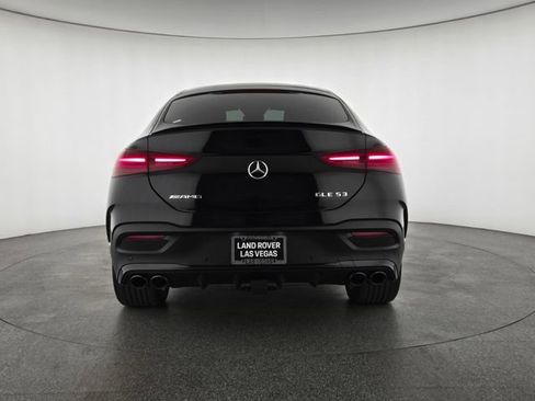 Used 2024 Mercedes-Benz GLE 53 AMG 4MATIC Coupe image 7