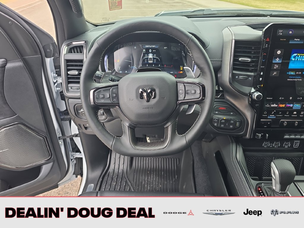 New 2026 RAM 1500 RHO w/ RHO Level 1 Equipment Group AWD/4WD image 13