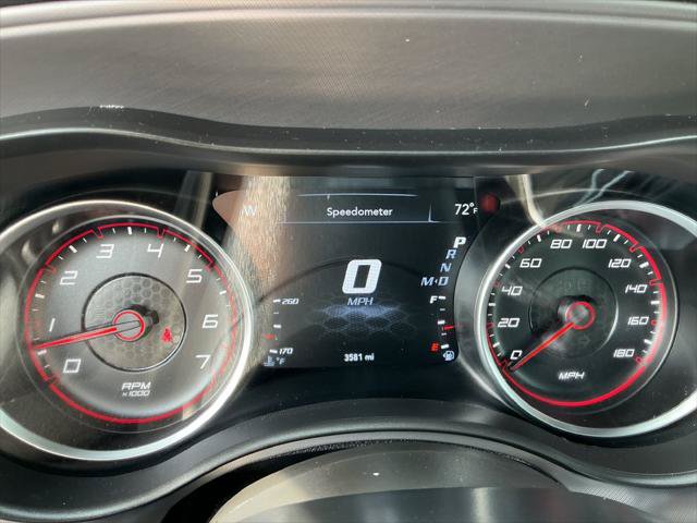 Certified 2023 Dodge Charger Scat Pack w/ Plus Group RWD image 18