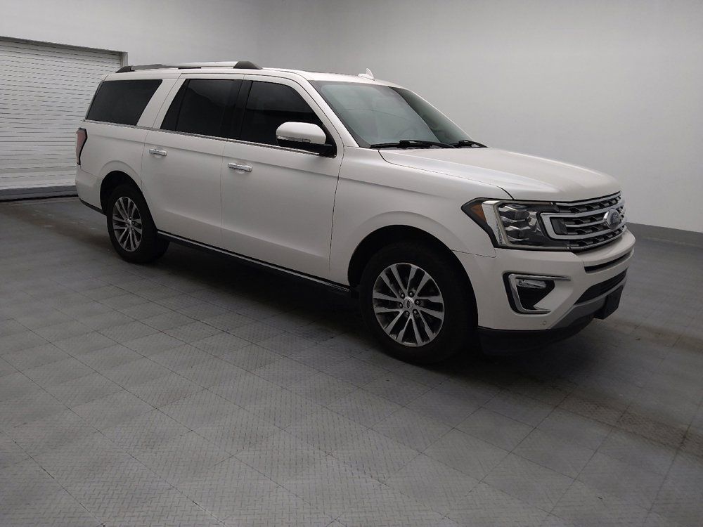 Used 2018 Ford Expedition Max Limited w/ Equipment Group 301A RWD image 11