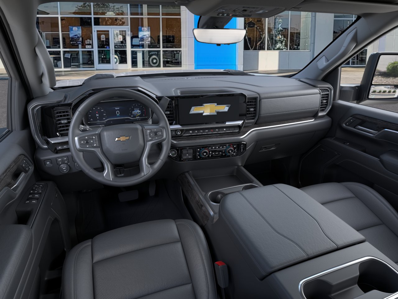 New 2026 Chevrolet Silverado 3500 LTZ w/ LTZ Plus Package AWD/4WD image 39