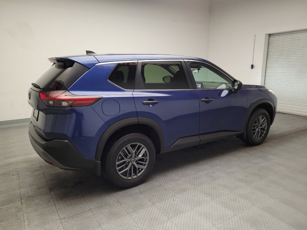 Used 2023 Nissan Rogue S FWD image 10