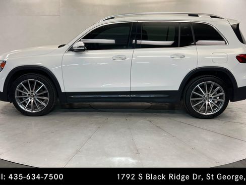 Certified 2021 Mercedes-Benz GLB 250 image 2