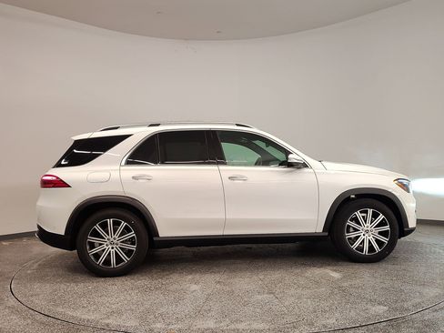 New 2026 Mercedes-Benz GLE 350 4MATIC image 7