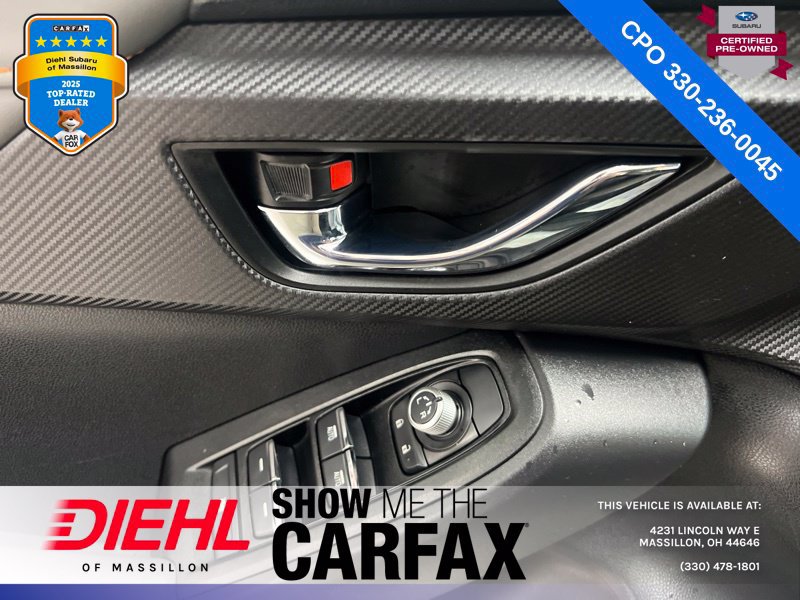 Used 2024 Subaru Crosstrek 2.5i Limited w/ Crosstrek Mirror Package AWD/4WD image 23